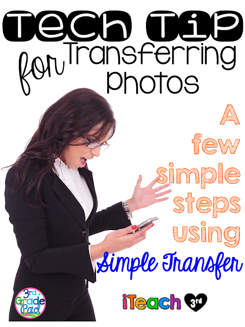 Transfer digital photos from your iPhone or iPad with ease using this simple app!  No cords needed! Technology just got easier! 