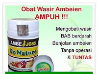 Apa Nama Obat Ambeien Berdarah Saat BAB