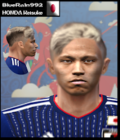 PES 6 Facepack Japan World Cup 2018 Russia by BR92