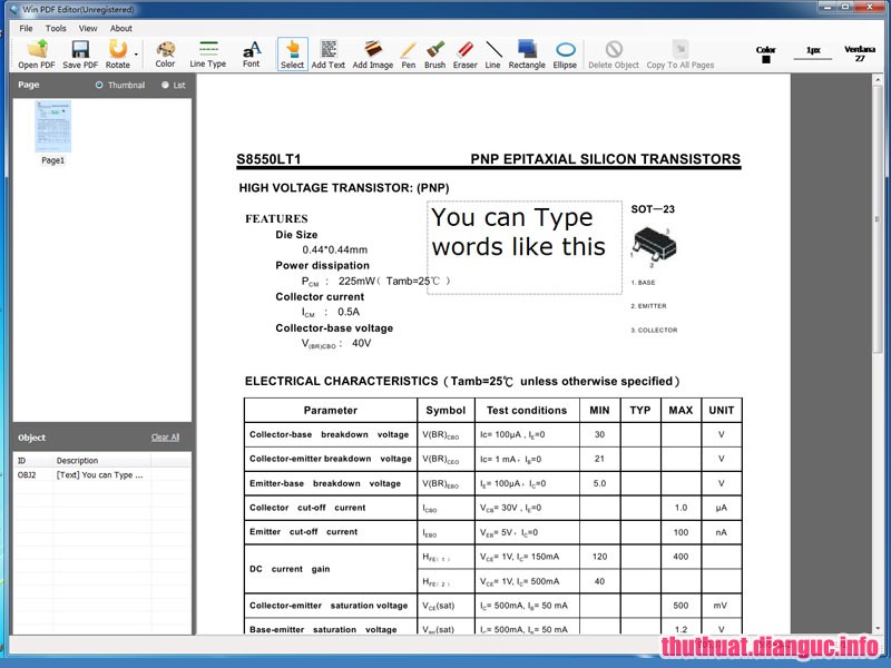 Download WinPDFEditor 3.6.4.4 Full Cr@ck