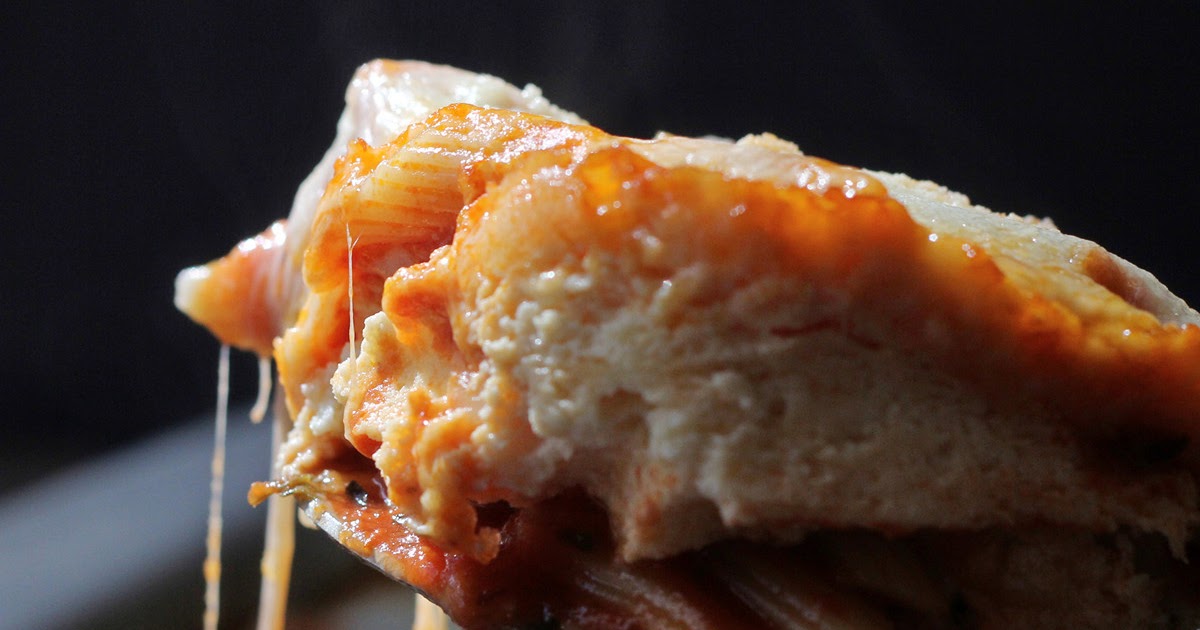 Cookistry Rigatoni "Lasagna"