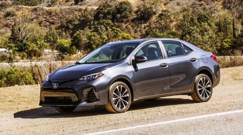 2019 Toyota Corolla S Plus Sport 2019 Toyota Corolla S Plus Sport