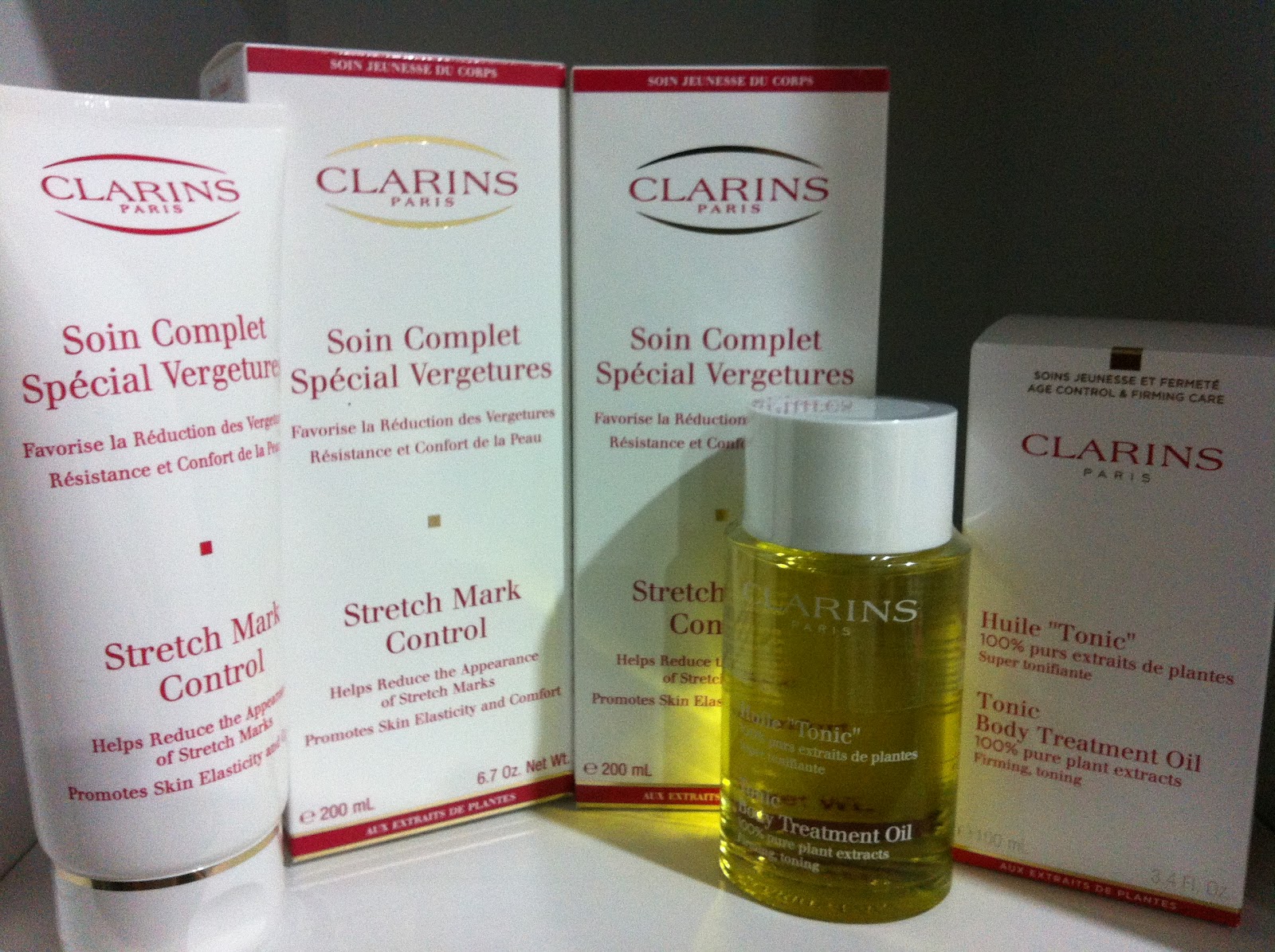 It's All About You Baby Stretch Mark Creams