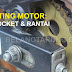 Pemilihan Setting Saiz Sprocket Depan dan Sprocket Belakang Motosikal