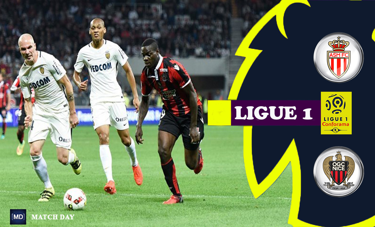 AS Monaco vs Nice Live Score AS Monaco vs Nice Live Score