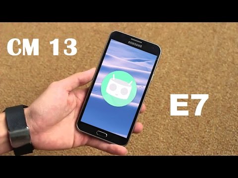 Bikrampur Times How To Install Cyanogenmod 13 On Samsung Galaxy E7 Android