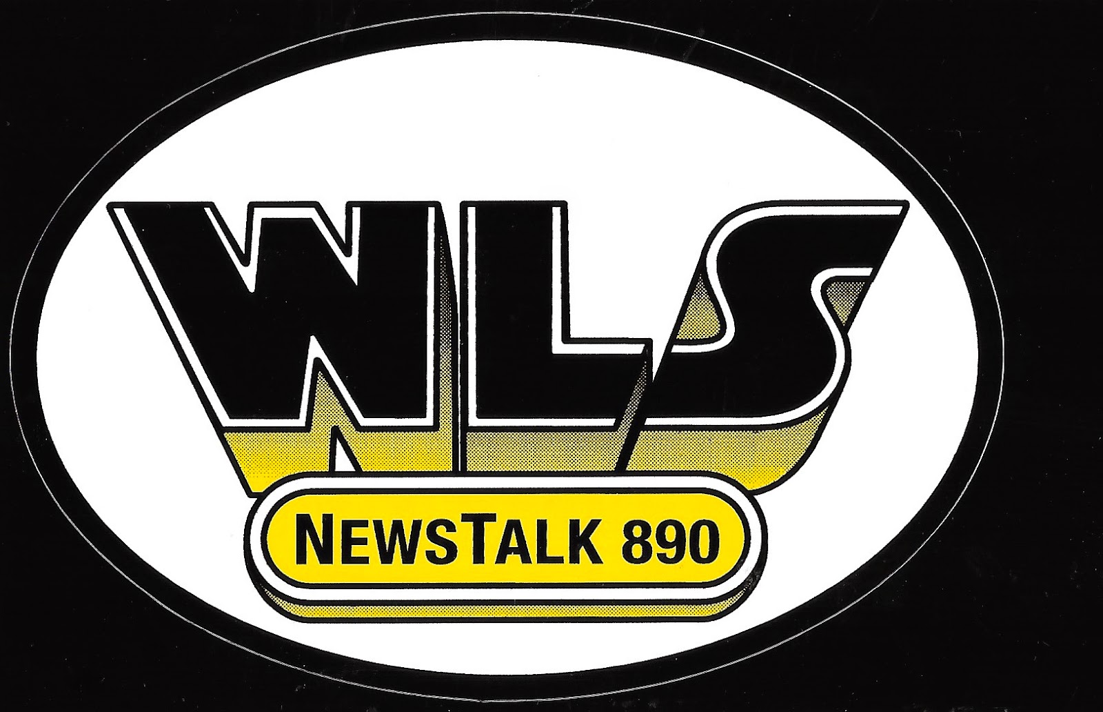 Radio Sticker of the Day: WLS