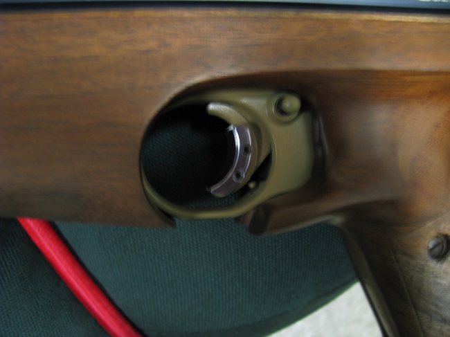 Ronnie Report Crosman 1720, 1701 and Marauder pistol