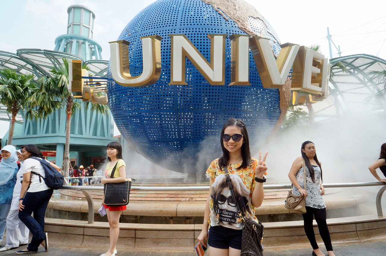 By YvetteFoo.: #USS; Universal Studio Singapore!