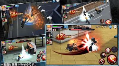 BLEACH Brave Souls Mod Apk BLEACH Brave Souls Mod Apk