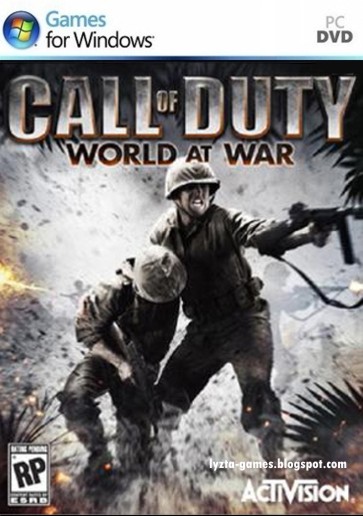 call of duty 5 world at war updates