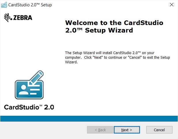 Zebra CardStudio Professional Serial