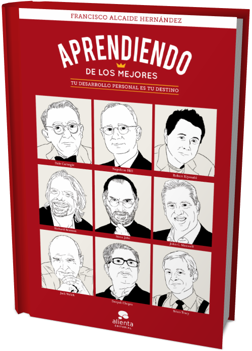 JOVENES SIN JEFES: APRENDIENDO DE LOS MEJORES, Francisco Alcaide ...