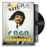 Lirik Lagu Caca Handika Angka Satu