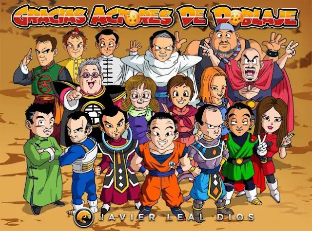 Doblaje De Dragon Ball Super Para Latinoamerica