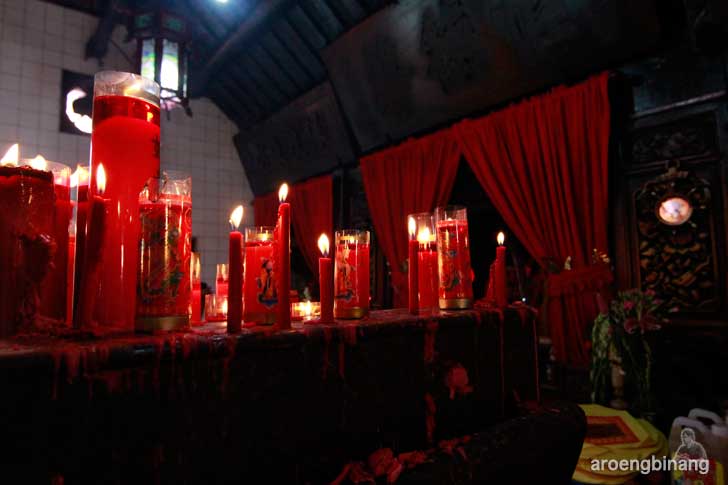 kelenteng bahtera bhakti ancol