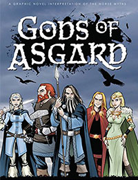 Gods of Asgard Comic