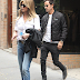 JUSTIN THEROUX SAYS HE AND JENNIFER ANISTON GET EACH OTHER'S SENCE OF HUMOR