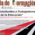 CHARLA "DE ESTUDIANTES A TRABAJADORES" - JUEVES 28.06