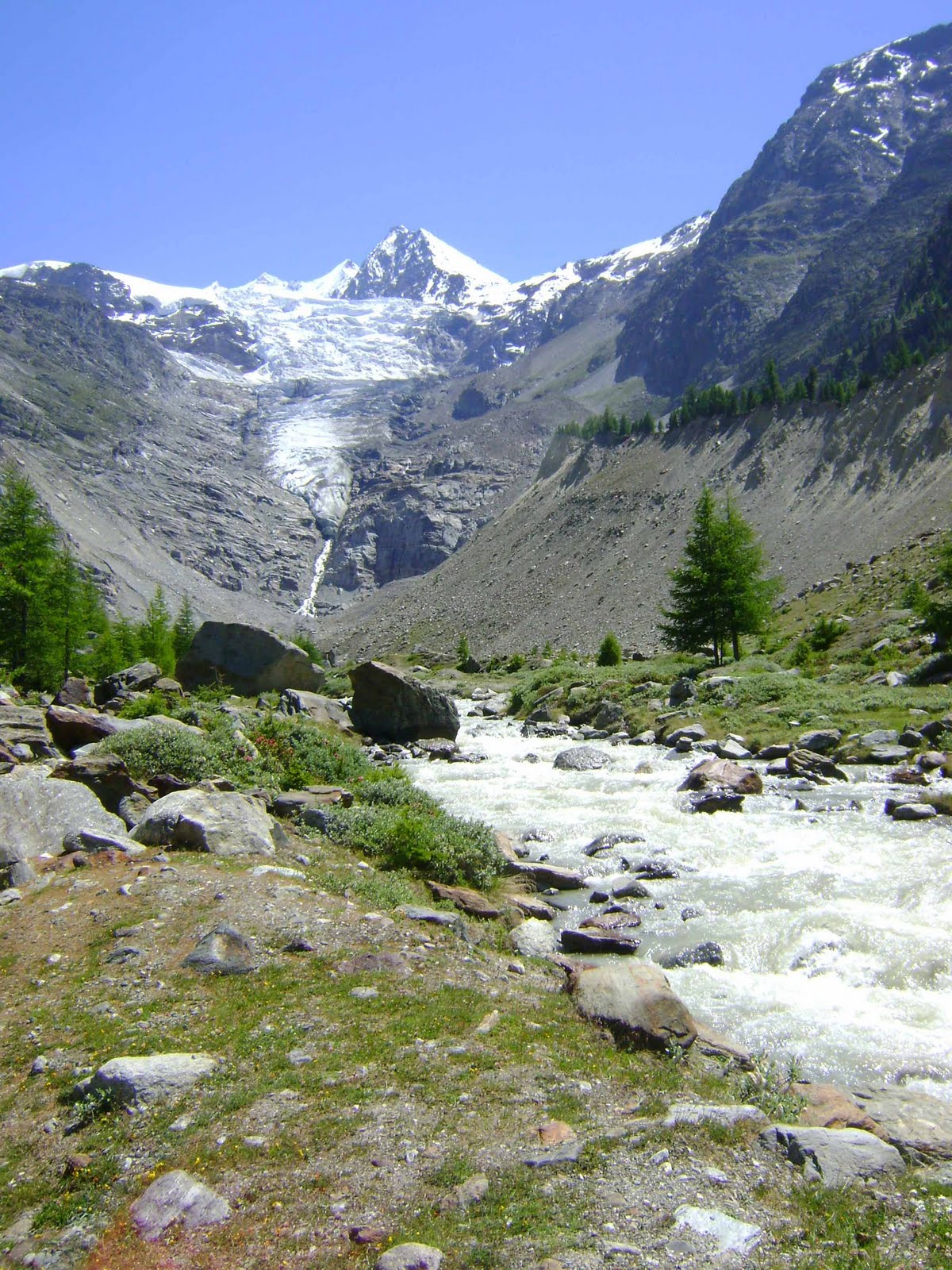 La rimaye: l'amour des montagnes: Balfrin (3795m) - Gross Bigerhorn ...