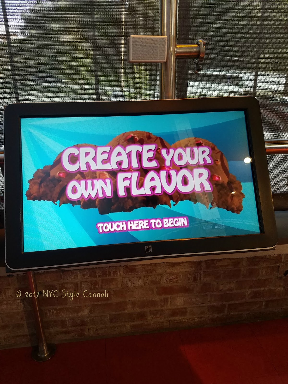 The Turkey Hill Experience NYC, Style & a little Cannoli