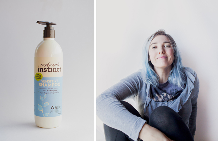 natural instinct shampoo natural instinct vegan sensitive shampoo