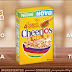 Cheerios da Nestlé feito com 4 cereais integrais e toque puro de mel