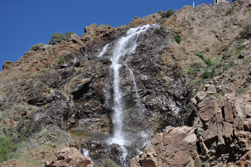 Picture Our World Water from the Rock