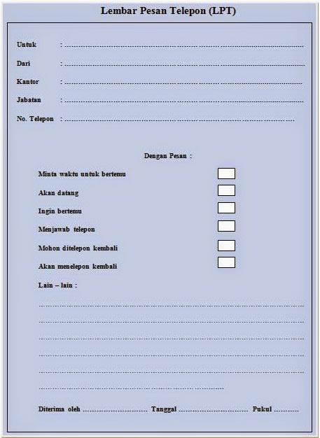 Contoh Artikel Administrasi Perkantoran Img Your