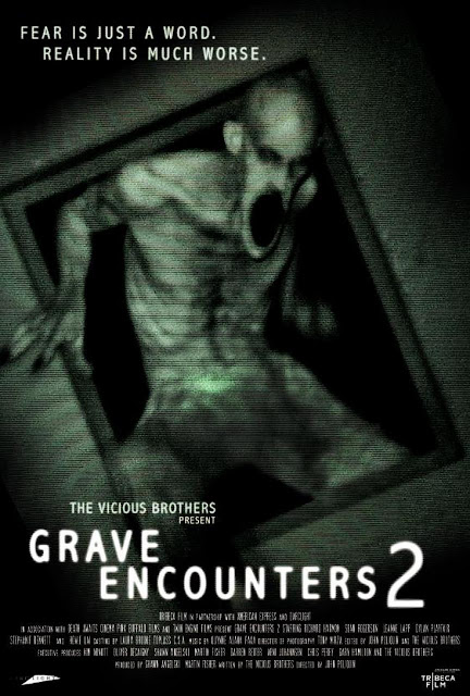 Grave Encounters 2 - 2012
