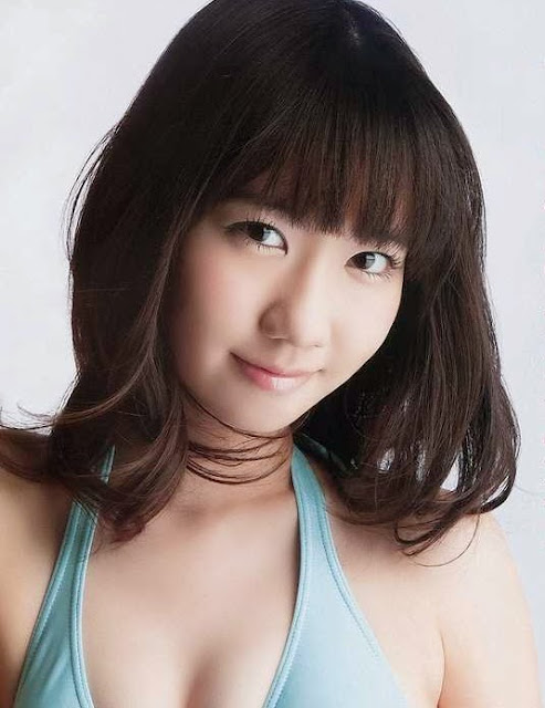 Foto hot Yuki Kashiwagi.