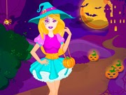 Barbie Halloween Costume Designer