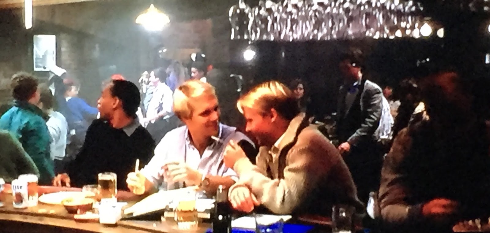 Reel to Real Filming Locations St. Elmo's Fire (1985)