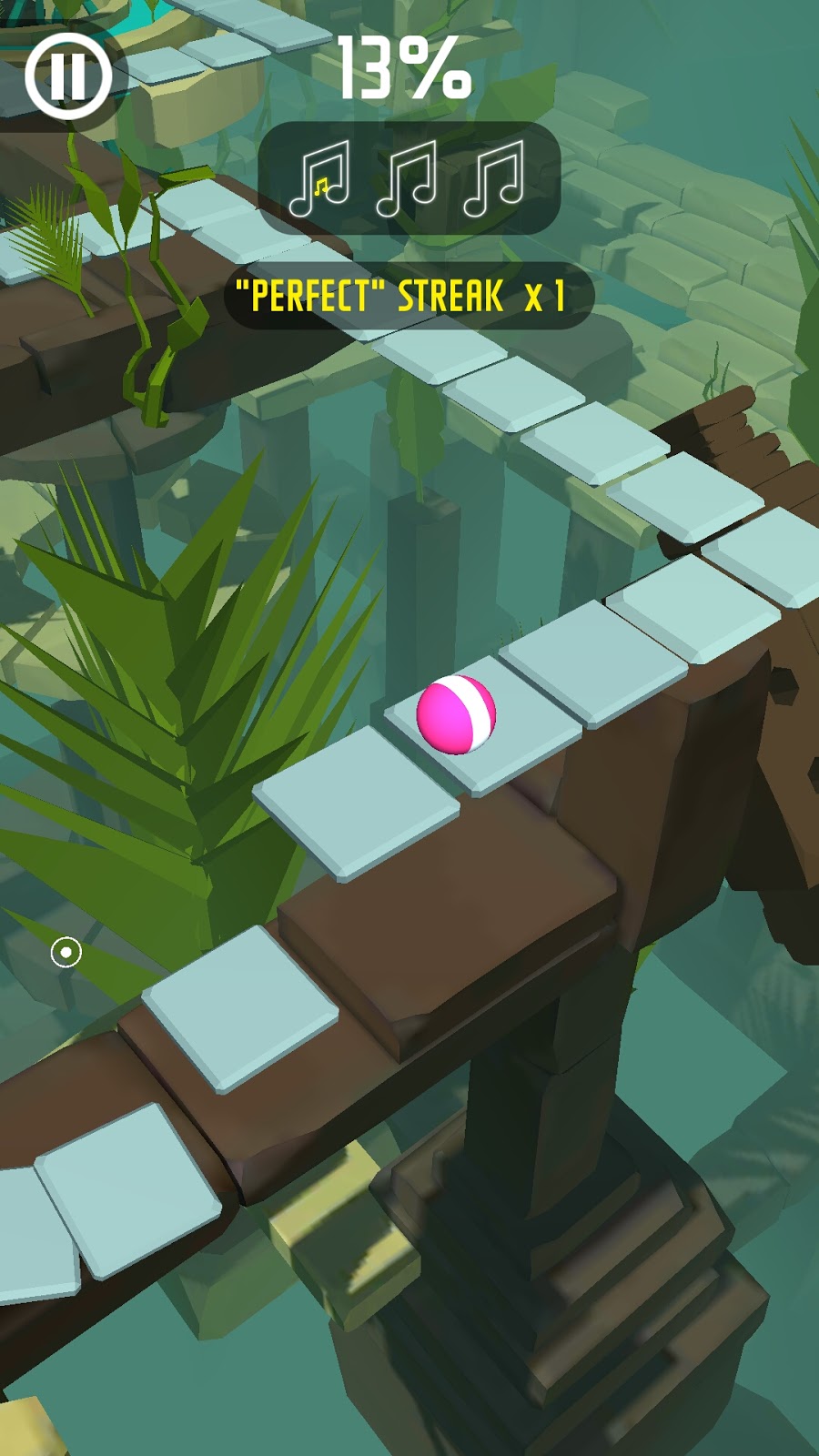 Review Game Dancing Ball Uji Kecepatan Tanganmu Dengan Lagu