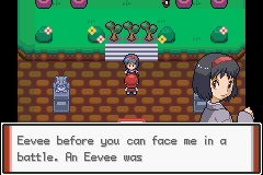 pokemon adventure red chapter screenshot 2