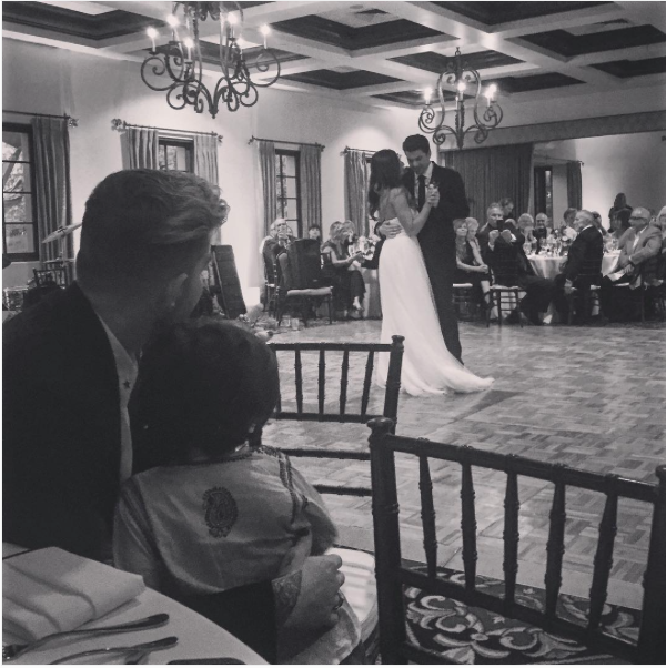 adam lambert brother adam lambert instagram quot watching first dance of my adam lambert brother adam lambert instagram quot watching first dance of my