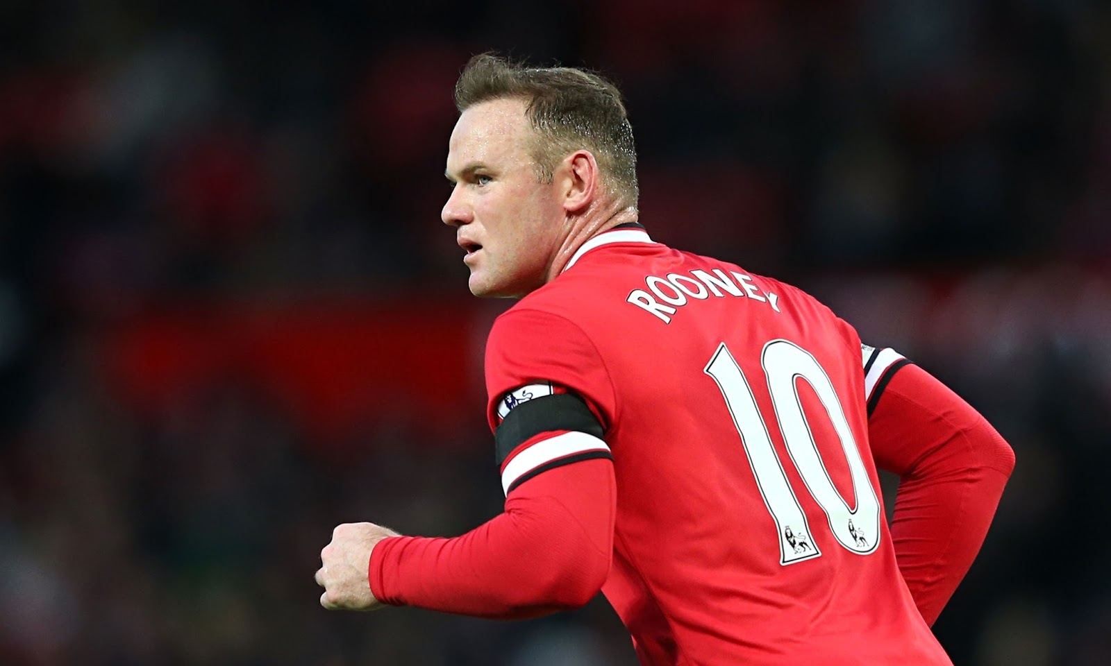 Welcome To Dipo Liadi's blog: Rooney Now The 2nd All Time Highest Goal