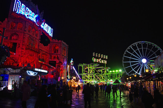Winter Wonderland Hyde Park