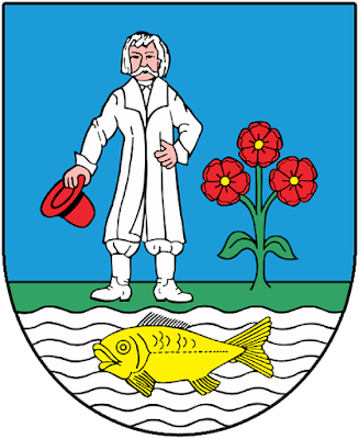 Au fil de la Garonne  POL_Siemianowice_COA