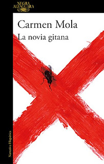 La Novia Gitana - Carmen Mola