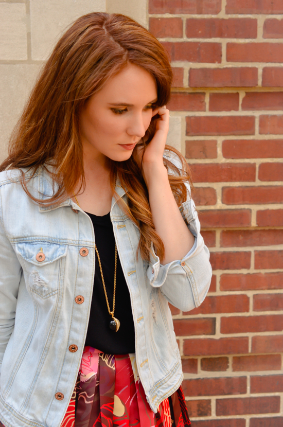 Sincerely Jenna Marie | A St. Louis Life and Style Blog: The Floral ...