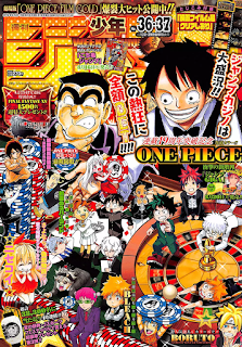 One Piece 835 Mangá – Português One Piece 835 Mangá Português leitura online