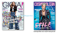 Un doppio regalo per te: GIOIA ti regala Cosmopolitan Logo Un doppio regalo per te: GIOIA ti regala Cosmopolitan