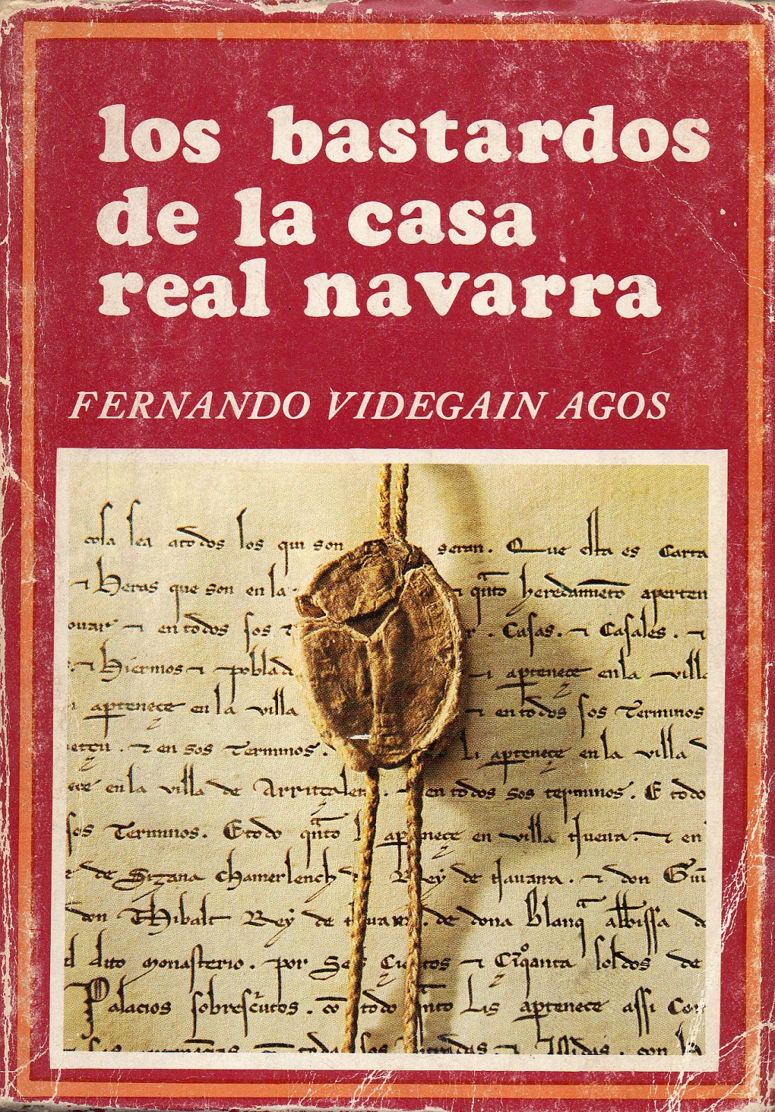 Iruñea "Los bastardos de la casa real navarra"