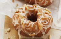 Ricette economiche : Ciambelle profumate all'arancia Logo Ricette economiche : Ciambelle profumate all'arancia