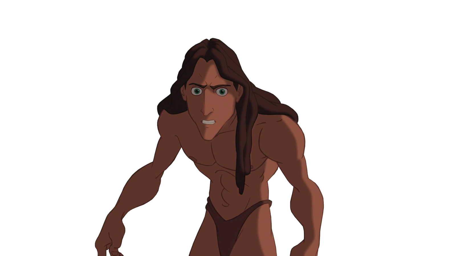 Taller de cliparts: Cliparts de Tarzán