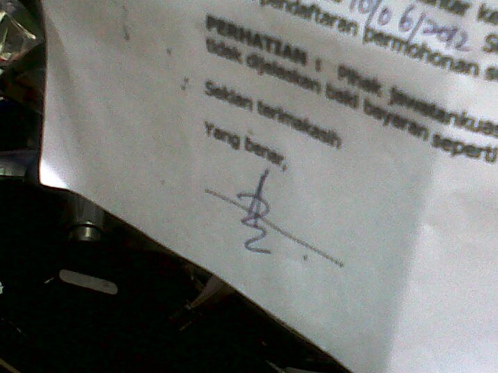Surat Mc Klinik Kedah
