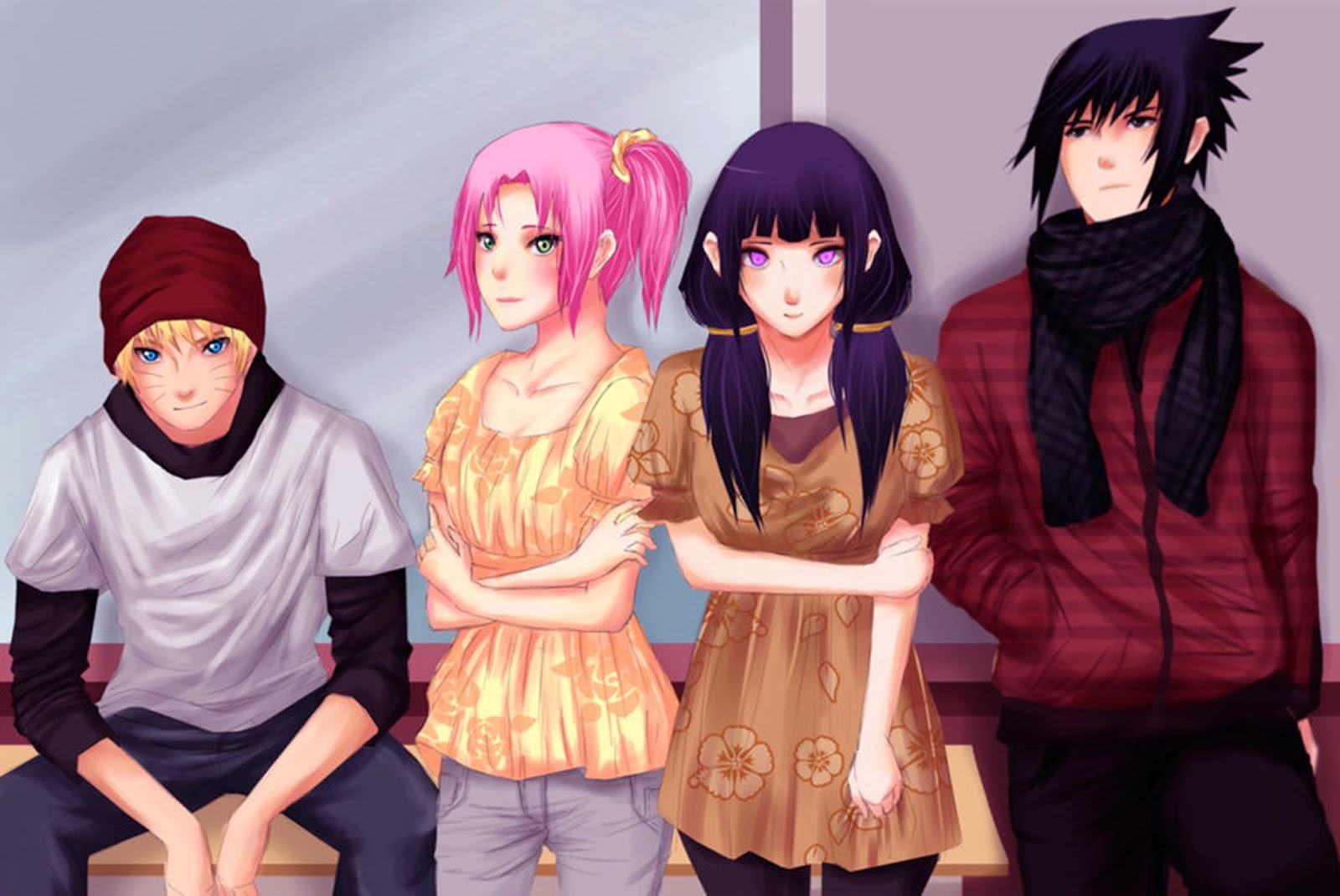 Kumpulan Gambar Naruto Shippuden Keren Terbaru