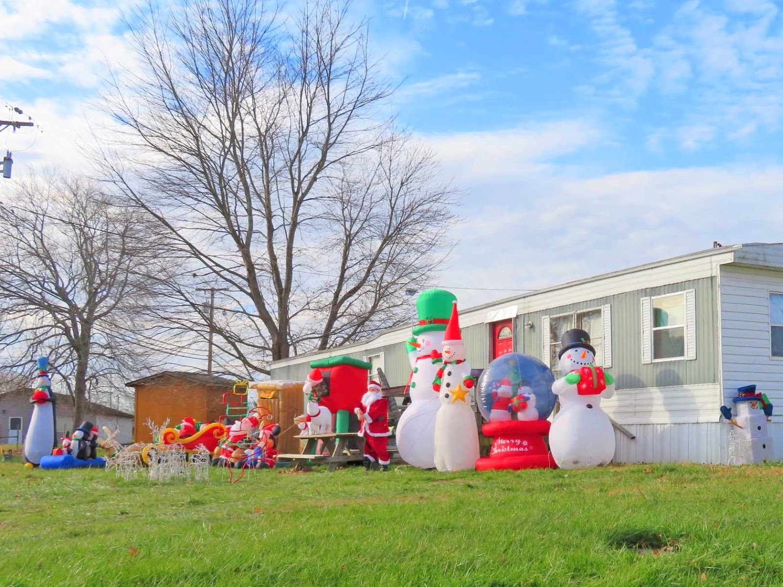 Geographically Yours Culloden, West Virginia, USA