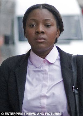 How 19-Year-Old Nigerian Girl Used Facebook To Murder A Fellow Schoolmate In UK 1